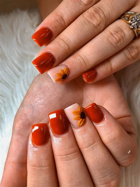 fall acrylic nail art|acrylic nail designs fall 2023.